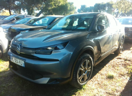 Citroën C4 Nouveau Hybride 100 e-DCS6 You