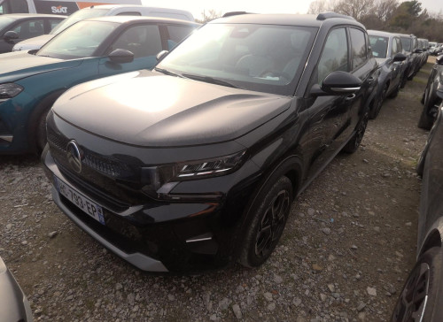 Citroën C3 Nouvelle Turbo 100 ch Manuelle Max