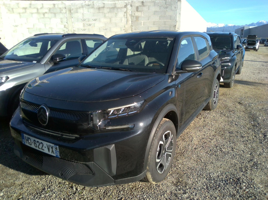 Citroën E-C3 AIRCROSS