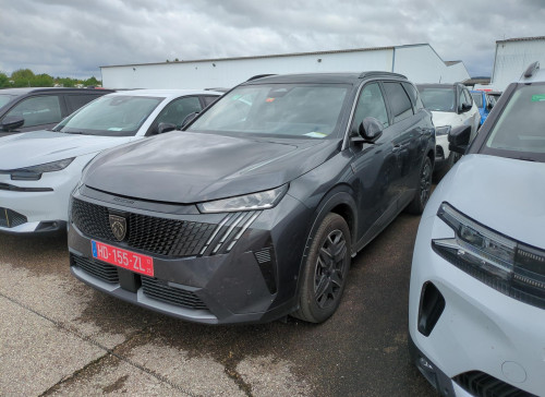 Peugeot 5008 Nouveau Hybrid 145 ch e-DCS6 GT