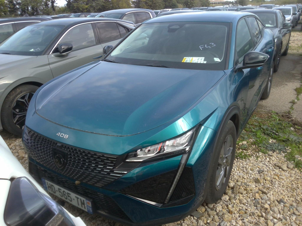 Peugeot 408