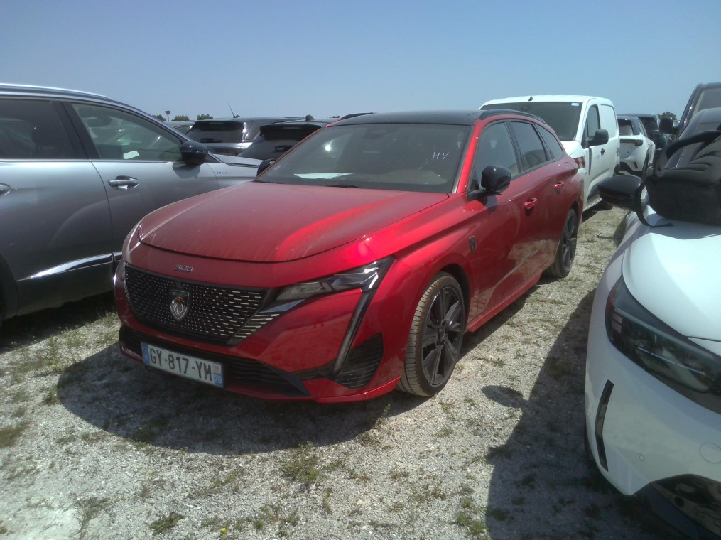Peugeot 308 SW