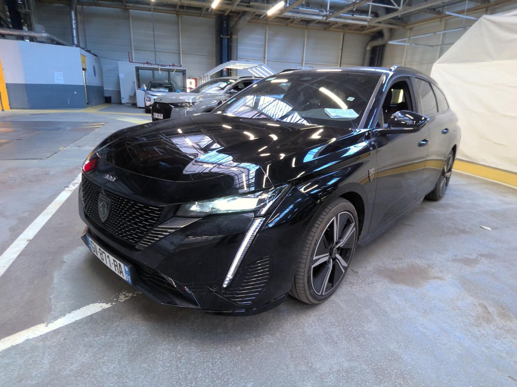 Peugeot 308 SW