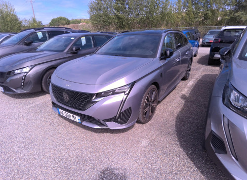 Peugeot 308 SW Hybrid 136 e-DCS6 GT