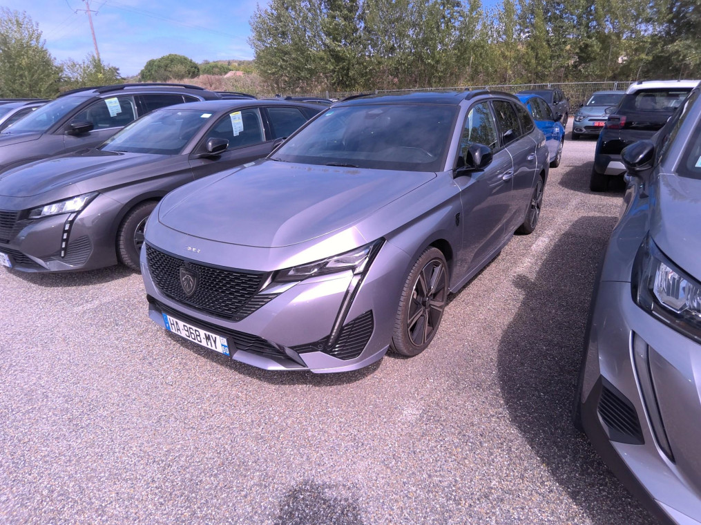 Peugeot 308 SW