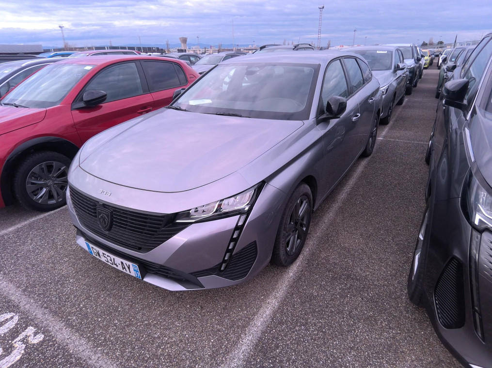 Peugeot 308 SW