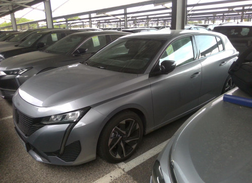 Peugeot 308 Hybrid 136 e-DCS6 Allure