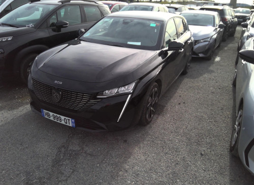 Peugeot 308 Hybrid 136 e-DCS6 Allure