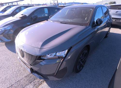 Peugeot 308 Hybrid 136 e-DCS6 Allure