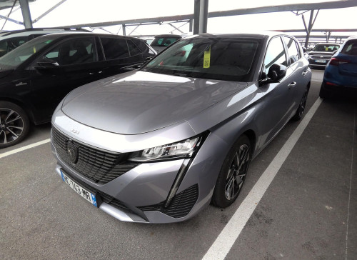 Peugeot 308 Hybrid 136 e-DCS6 Allure