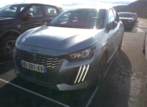Peugeot 208 Nouvelle 100 S&S BVM6 Allure