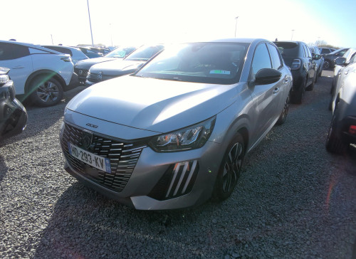 Peugeot 208 Nouvelle 100 S&S BVM6 Allure