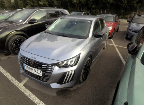Peugeot 208 Nouvelle Hybrid 110 ch e-DCS6 Allure
