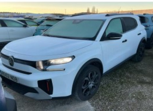 Citroën C3 AIRCROSS Nouveau Turbo 100 ch Man Plus
