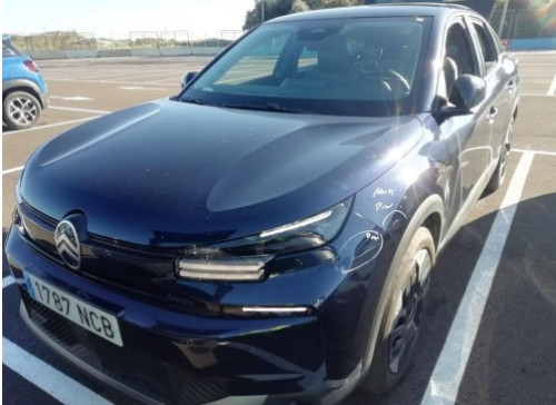 Citroën C4 Nouveau Hybride 145 ch e-DCS6 Plus