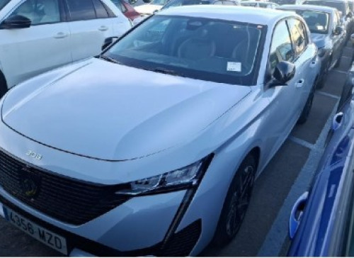 Peugeot 308 Hybrid 136 e-DCS6 Allure