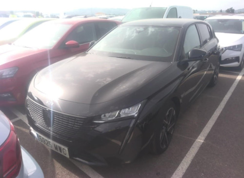 Peugeot 308 PureTech 130ch S&S BVM6 Allure
