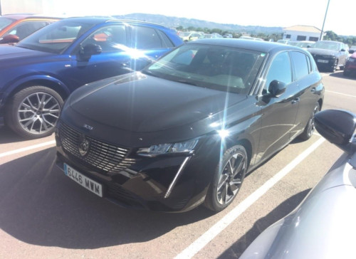 Peugeot 308 PureTech 130ch S&S BVM6 Allure