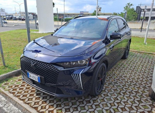 DS DS 7 BlueHDi 130 EAT8 Performance Line +