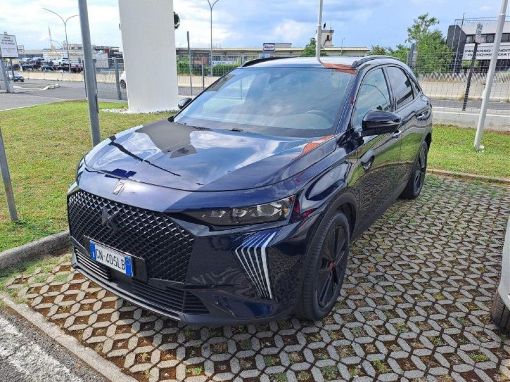 DS DS 7