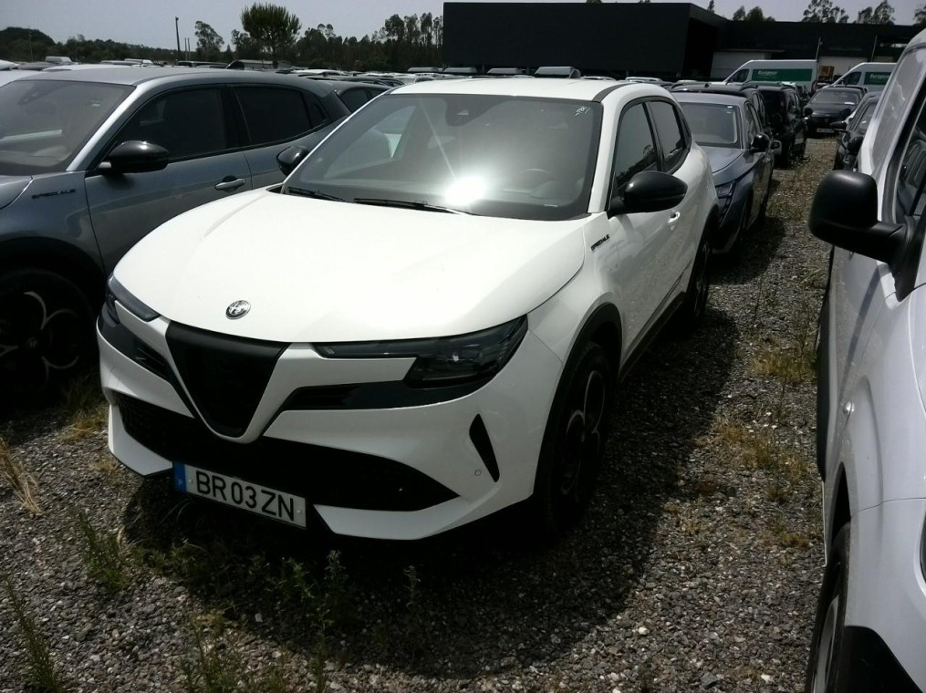 Alfa Romeo JUNIOR