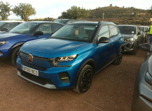 Citroën E-C3 Nouvelle 113 ch Max