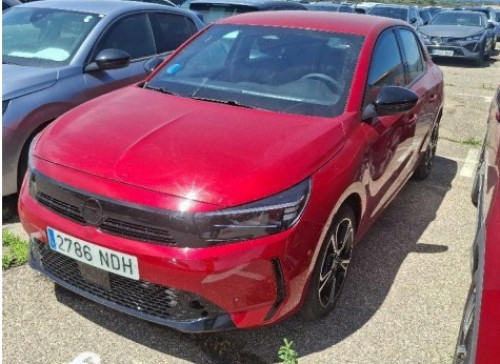 Opel CORSA Nouvelle 1.2 Turbo Hybrid 110 ch Autom GS