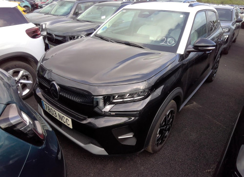 Citroën E-C3 Nouvelle 113 ch Max