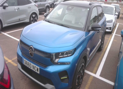 Citroën E-C3 Nouvelle 113 ch Max