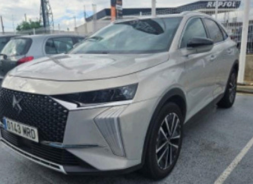 DS DS 7 BlueHDi 130 EAT8 Rivoli