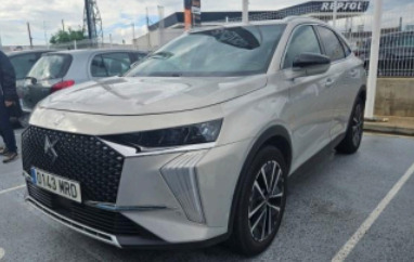 DS DS 7 BlueHDi 130 EAT8 Rivoli