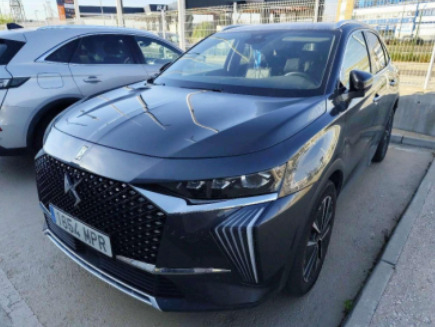 DS DS 7 BlueHDi 130 EAT8 Rivoli