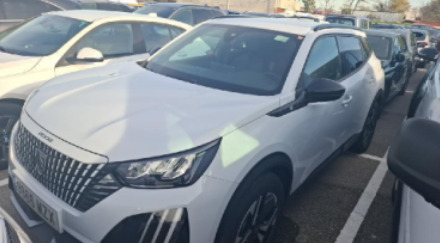 Peugeot 2008 ELECTRIQUE 54 kWh 156 ch Allure