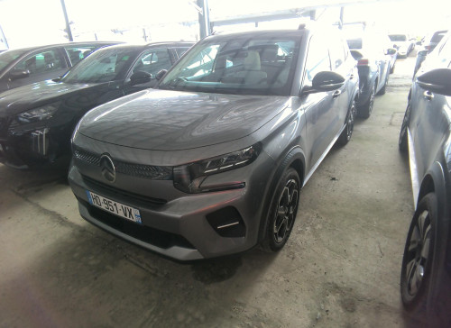Citroën C3 Nouvelle Turbo 100 ch Manuelle Max