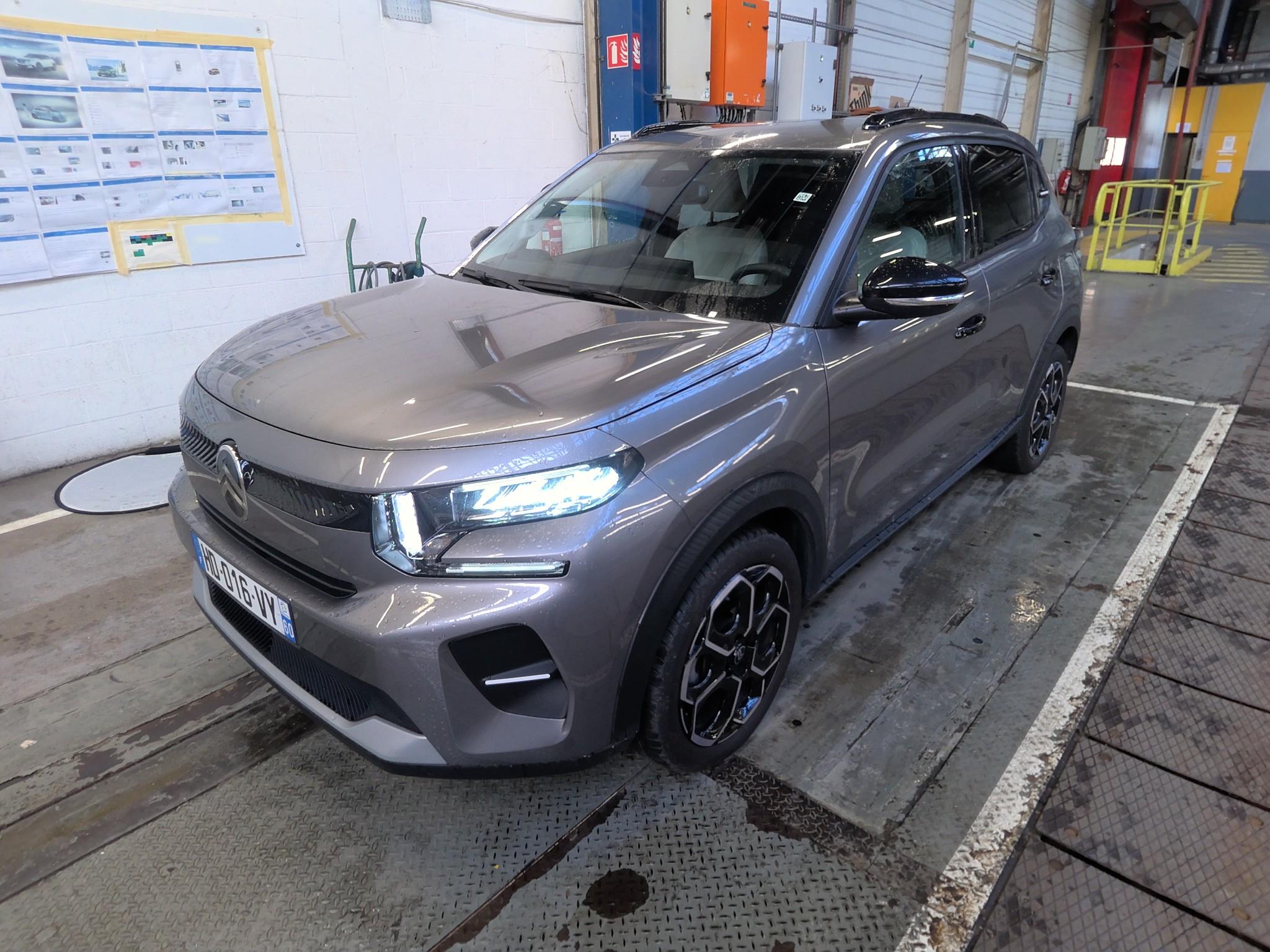 Citroën C3 Turbo 100 ch Manuelle Max