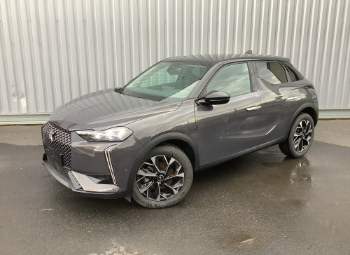 DS DS 3 Nouveau Hybride 136 e-DCT6 Etoile