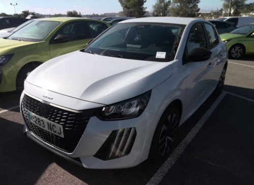 Peugeot 208 Nouvelle Hybrid 100 e-DCS6 Style