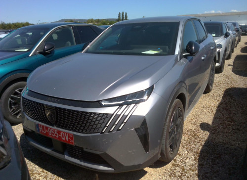 Peugeot 3008 Nouveau Hybrid 145 e-DCS6 Allure