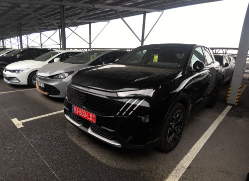 Peugeot 3008 Nouveau Hybrid 145 e-DCS6 Allure