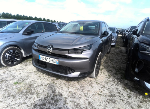 Citroën C4 Nouveau Hybride 100 e-DCS6 You