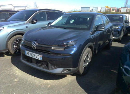 Citroën C4 Nouveau Hybride 100 e-DCS6 You