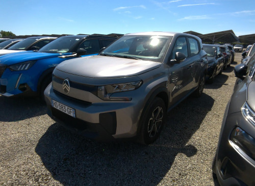 Citroën E-C3 AIRCROSS Nouveau 113 ch autonomie confort You