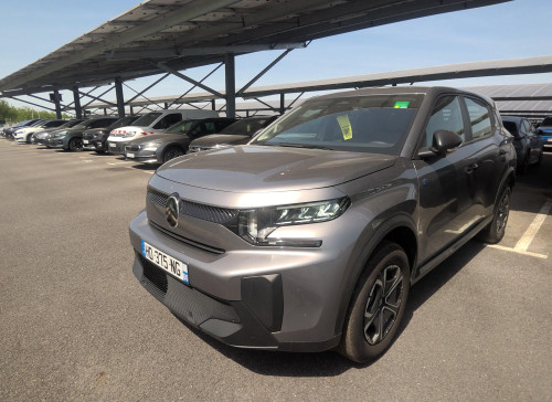 Citroën E-C3 AIRCROSS Nouveau 113 ch autonomie confort You