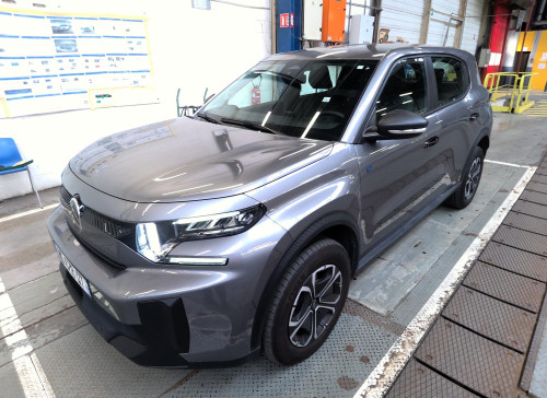 Citroën E-C3 AIRCROSS Nouveau 113 ch autonomie confort You