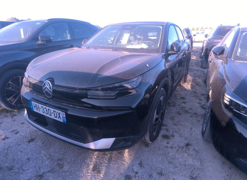 Citroën C4 Nouveau 136 ch autonomie confort Plus - 5P