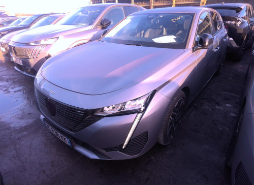 Peugeot 308 Hybrid 136 e-DCS6 Allure