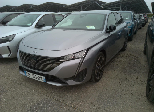 Peugeot 308 Hybrid 136 e-DCS6 Allure
