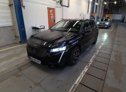 Peugeot 308 Hybrid 136 e-DCS6 Allure