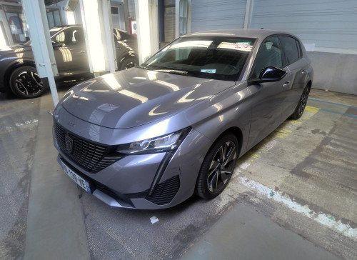 Peugeot 308 Hybrid 145 e-DCS6 Allure