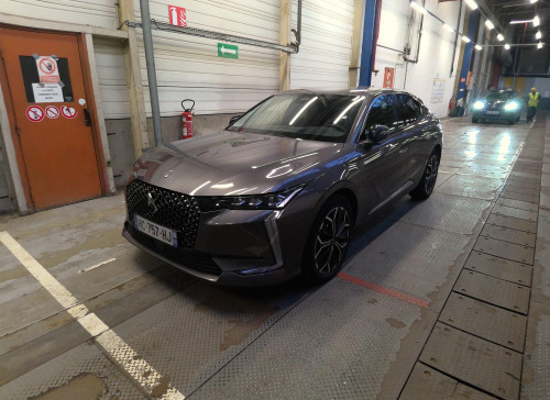 DS DS 4 Hybride 136 e-DCT6 Etoile - Alcantara